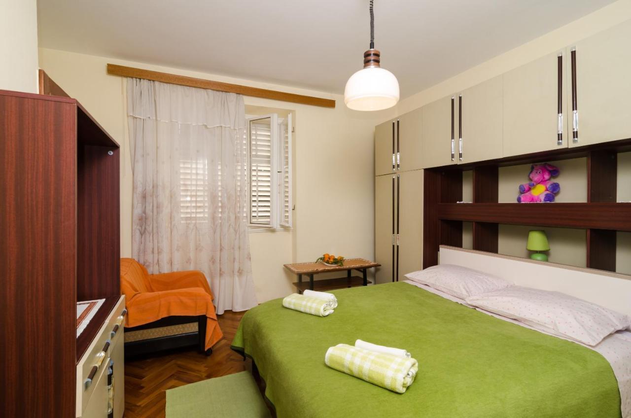 Gh Curic Otel Dubrovnik Dış mekan fotoğraf